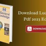 LUCENT GK Enlgish Language New Edition 2023