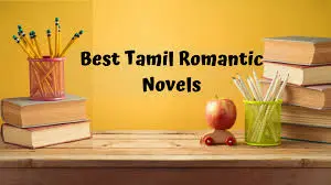 12 Best Tamil Romantic Novels