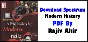 Download-Spectrum-Modern-History-PDF-By-Rajiv-Ahir