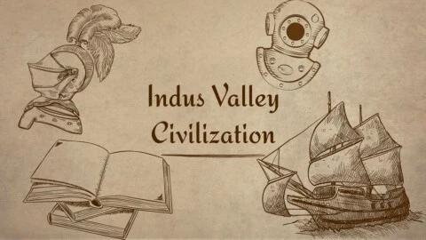 Features of Indus Valley Civilization PDF