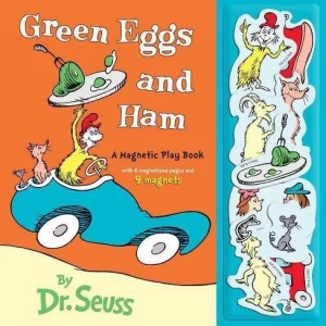 Green Eggs and Ham PDF