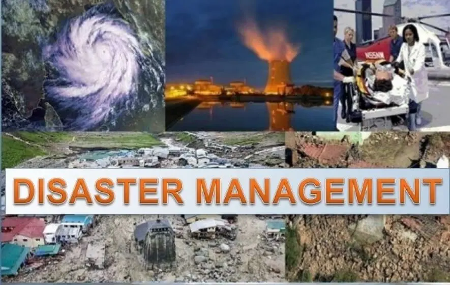 Natural disaster management
