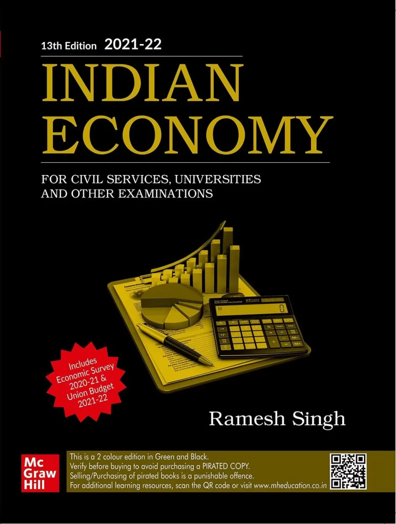 indian-economy-ramesh-singh