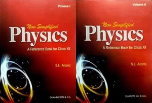 SL Arora Physics Class 12 PDF: Your Comprehensive Study Guide 7