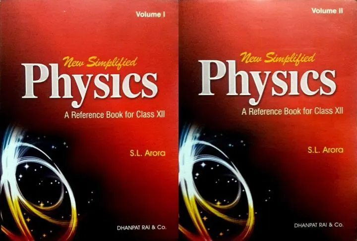 sl arora physics class 12 pdf