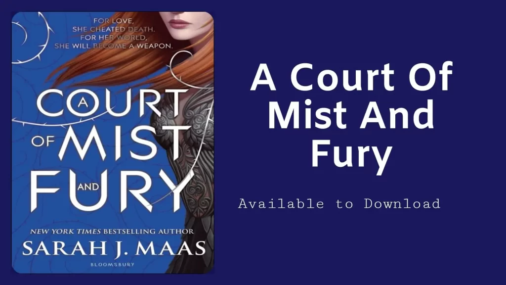 A-Court-Of-Mist-And-Fury-Pdf