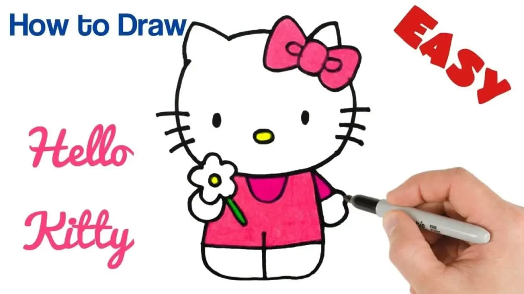 Mushroom Drawing: Cute, Easy Instructions - Drawings Of...-suu.vn