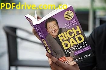 Rich Dad Poor Dad 336 pages PDF