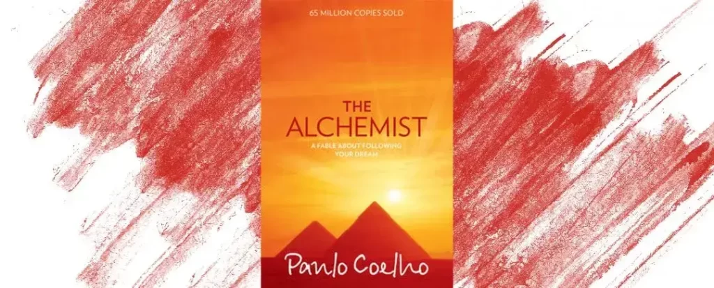 The Alchemist by Paulo Coelho 
