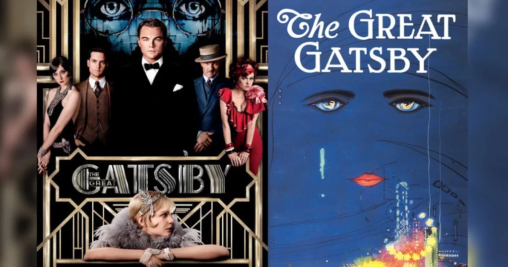 The Great Gatsby free pdf