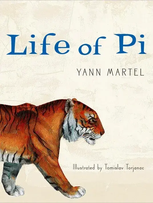 The-Life-of-Pi-by-Yann-Martel