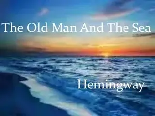 The Old Man and The Sea PDF