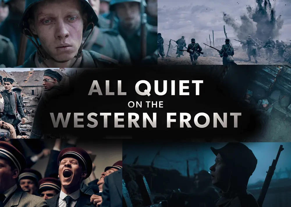 All Quiet on the Western Front pdf