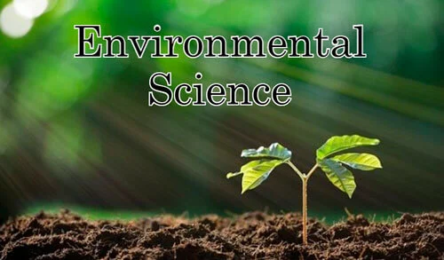 Environmental Studies PDF