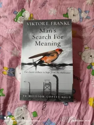 Man's Search for Meaning PDF