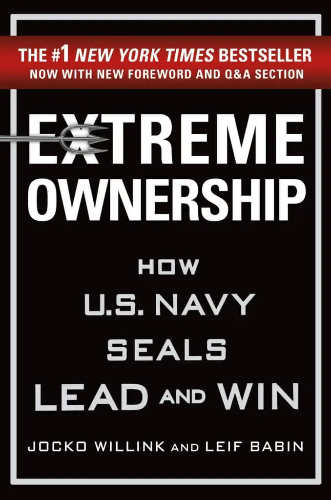extreme ownership principles