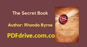 The Secret Book PDF 