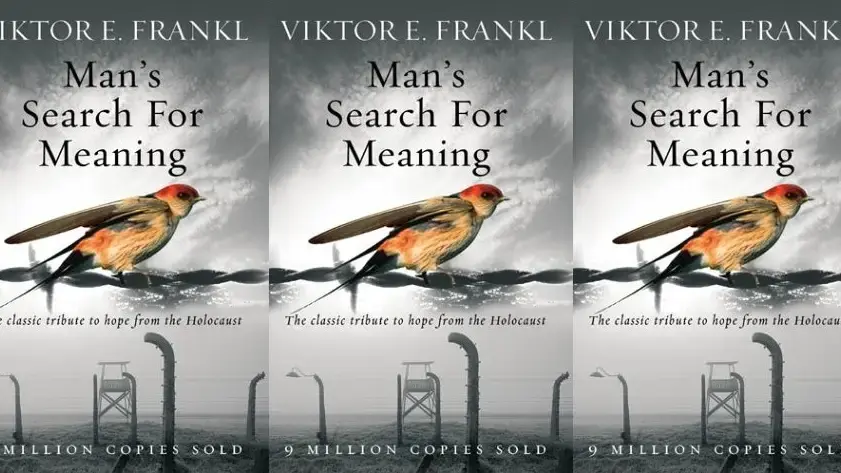 Man's Search for Meaning PDF