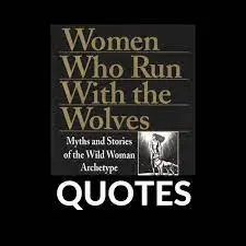 women who run with the wolves pdf