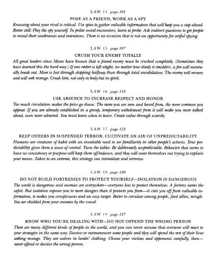 48 Laws of Power PDF 3