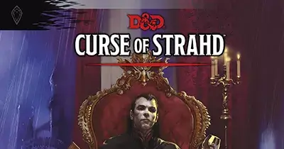 Curse of Strahd PDF 2