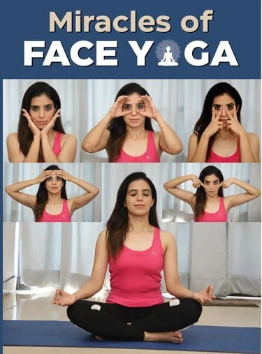 Face Yoga Exercises PDF 3