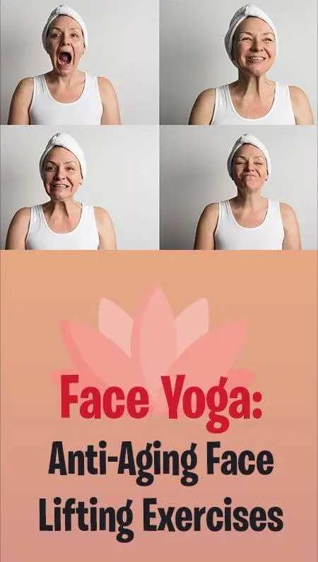 Face Yoga Exercises PDF 4