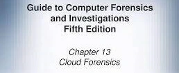 Guide to Computer Forensics and Investigations 5th Edition eBook 1