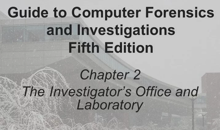 Guide to Computer Forensics and Investigations 5th Edition eBook 2