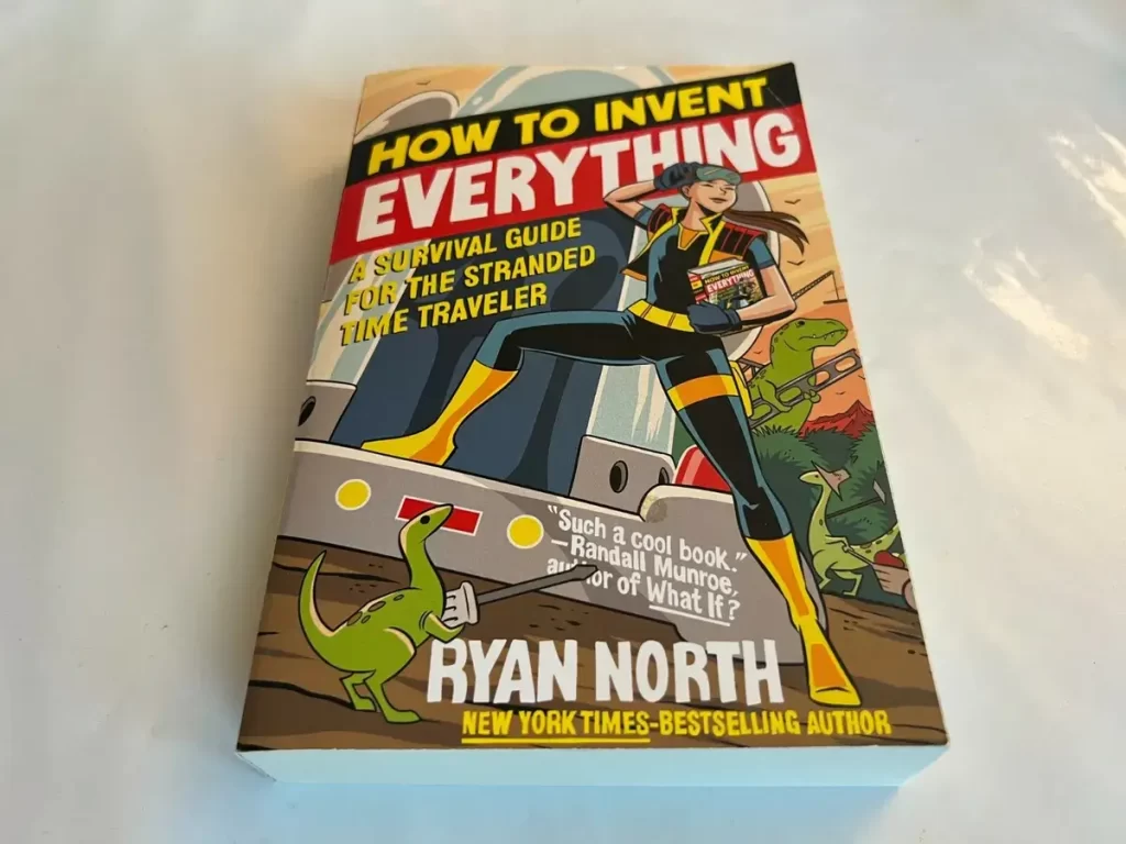 How to Invent Everything 3