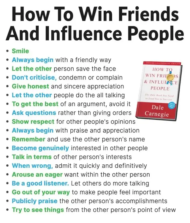 How to Win Friends and Influence People PDF 3