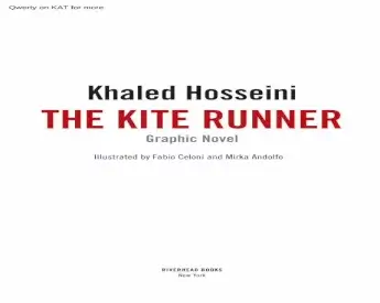 Kite Runner PDF 3