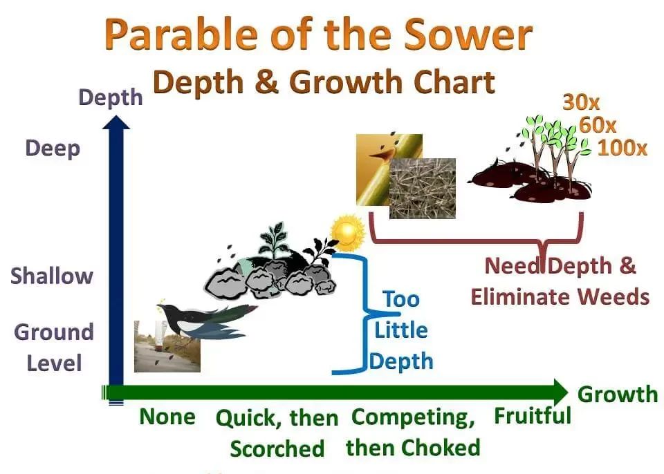 Parable of the Sower PDF