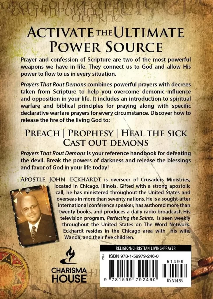 Prayers That Rout Demons 2