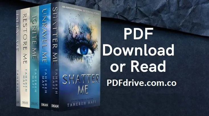 Shatter Me PDF 1