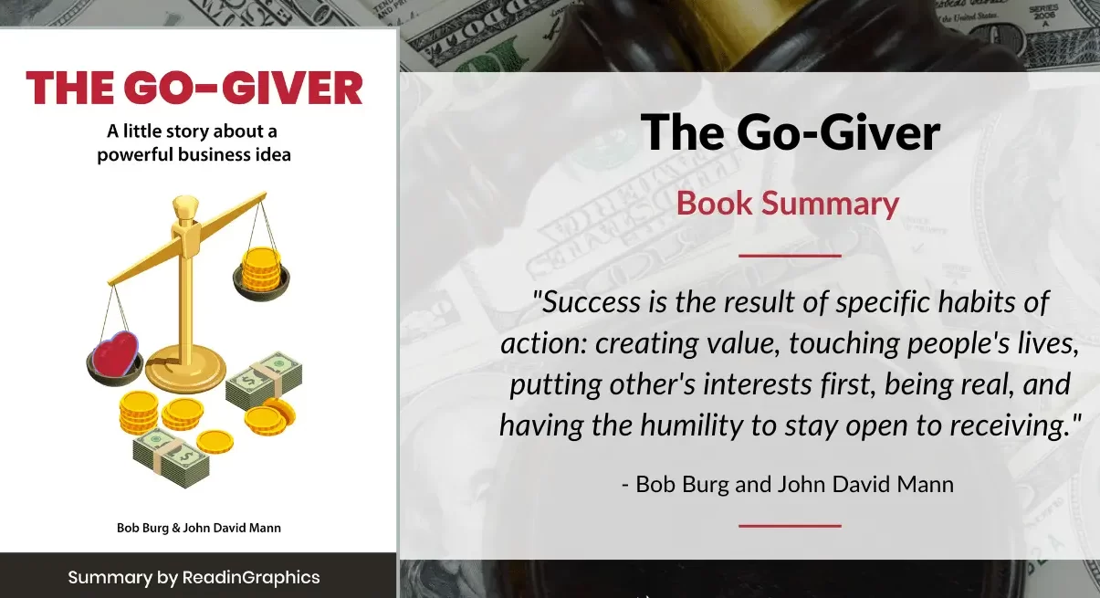 The Go Giver PDF 3