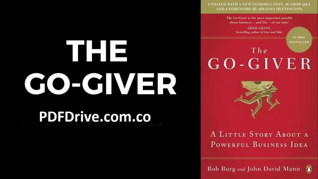The Go Giver PDF 4