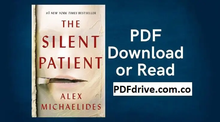 The Silent Patient PDF