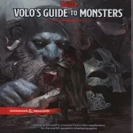 Volo's Guide to Monsters PDF 0