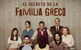 el secreto de la familia greco 1