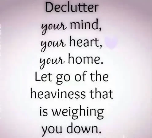 Declutter Your Mind 3
