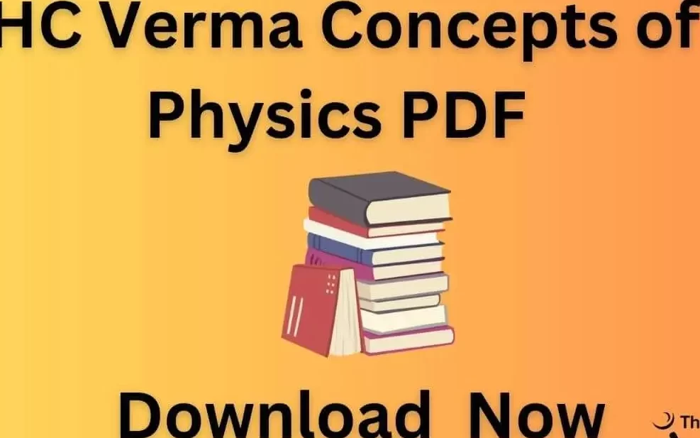 HC Verma Concepts of Physics PDF Download (1)