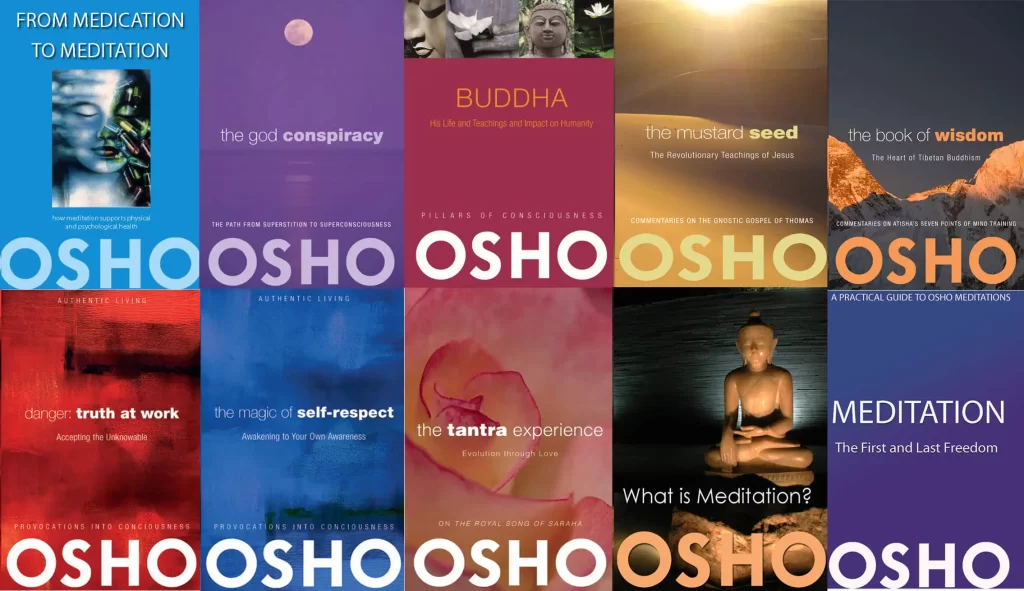 Osho Books PDF 4