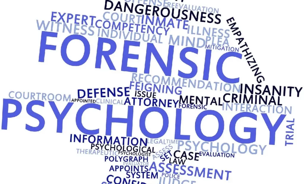 Forensic Psychology 2