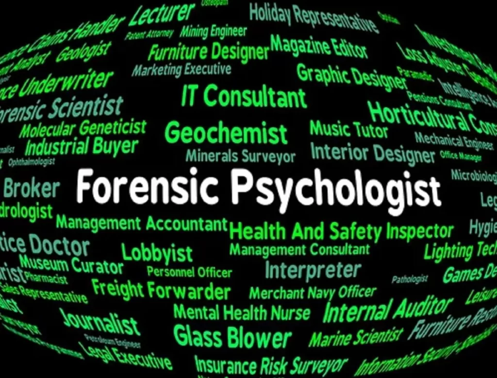 Forensic Psychology 3
