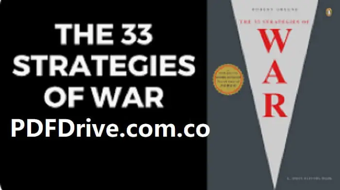 The 33 Strategies of War PDF 2