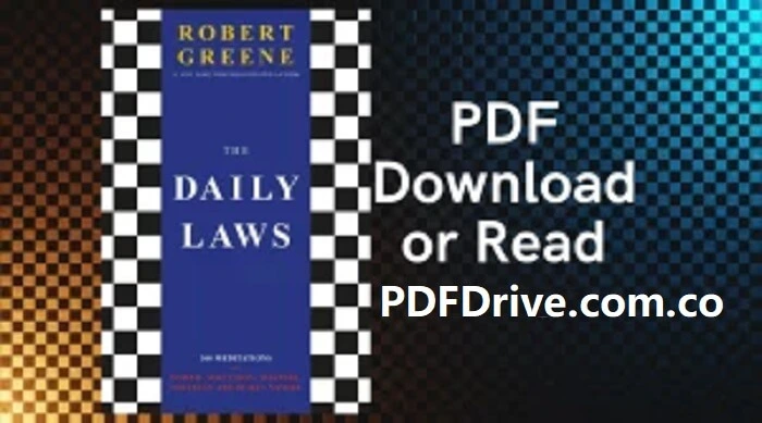 The Daily Laws PDF 1