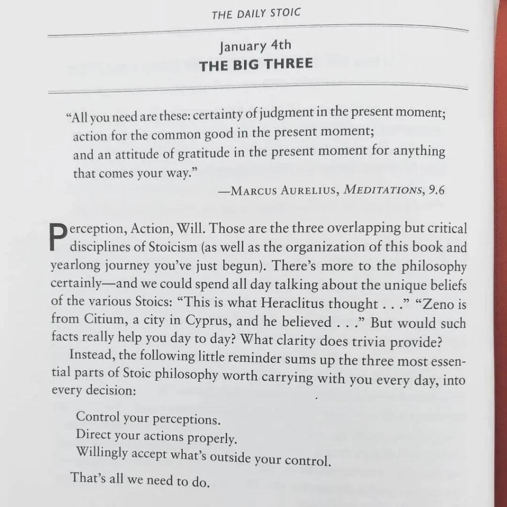 The Daily Stoic PDF 4