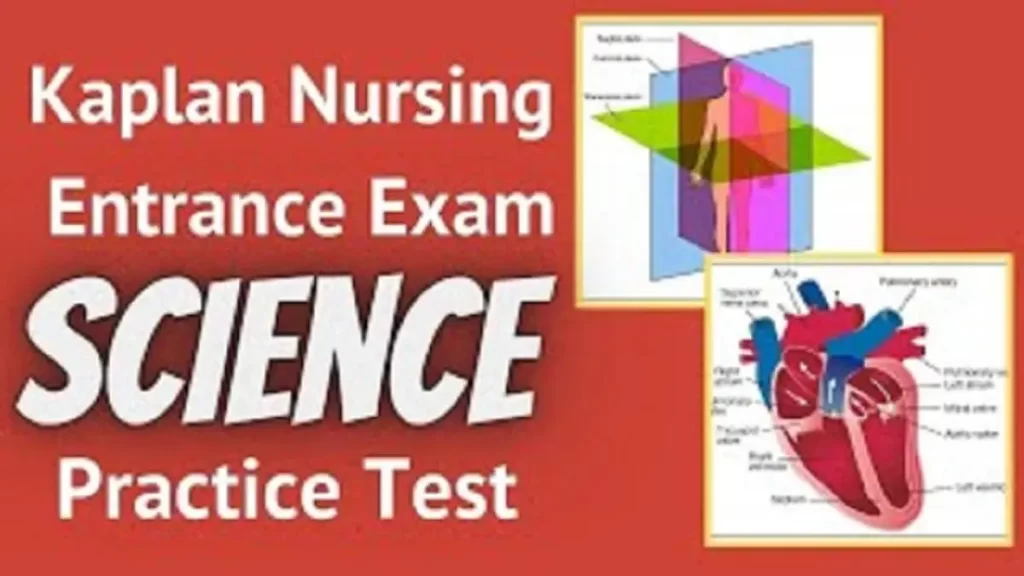 Kaplan Nursing Entrance Exam Practice Test PDF 2