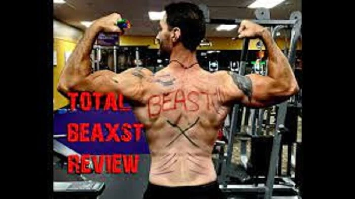 Total Beaxst Workout PDF 2